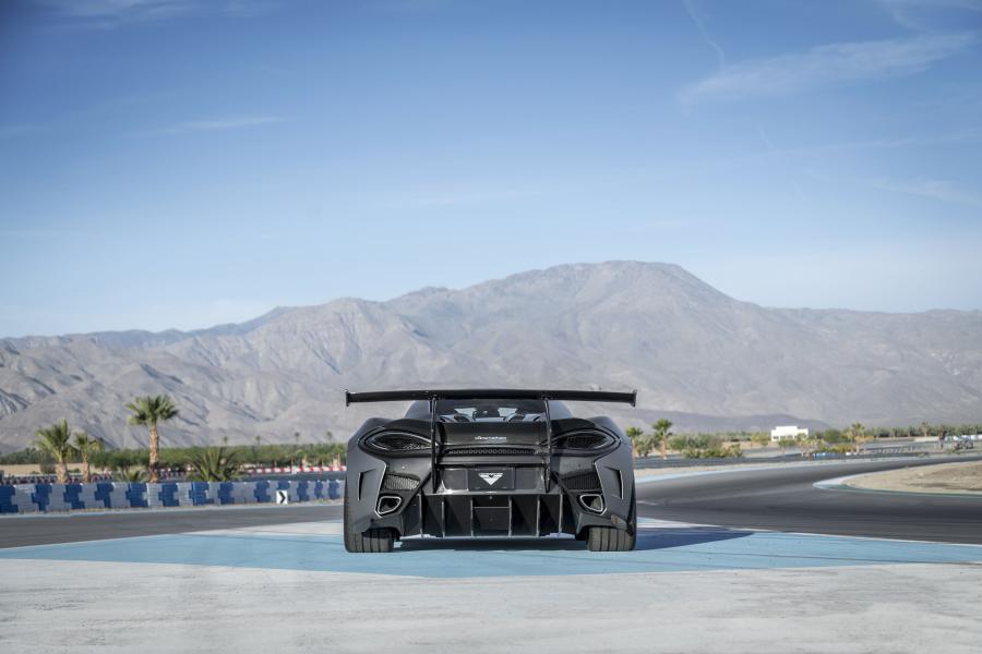  McLaren 570-VX by Vorsteiner 2016 года  (фото 22 из 52)